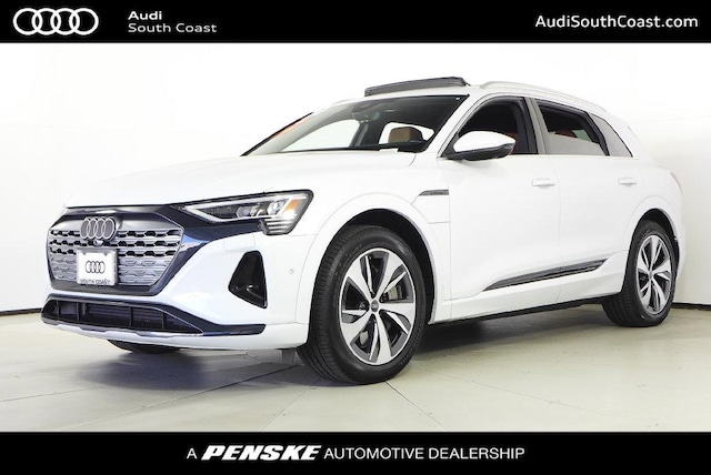 2024 Audi Q8 e-tron