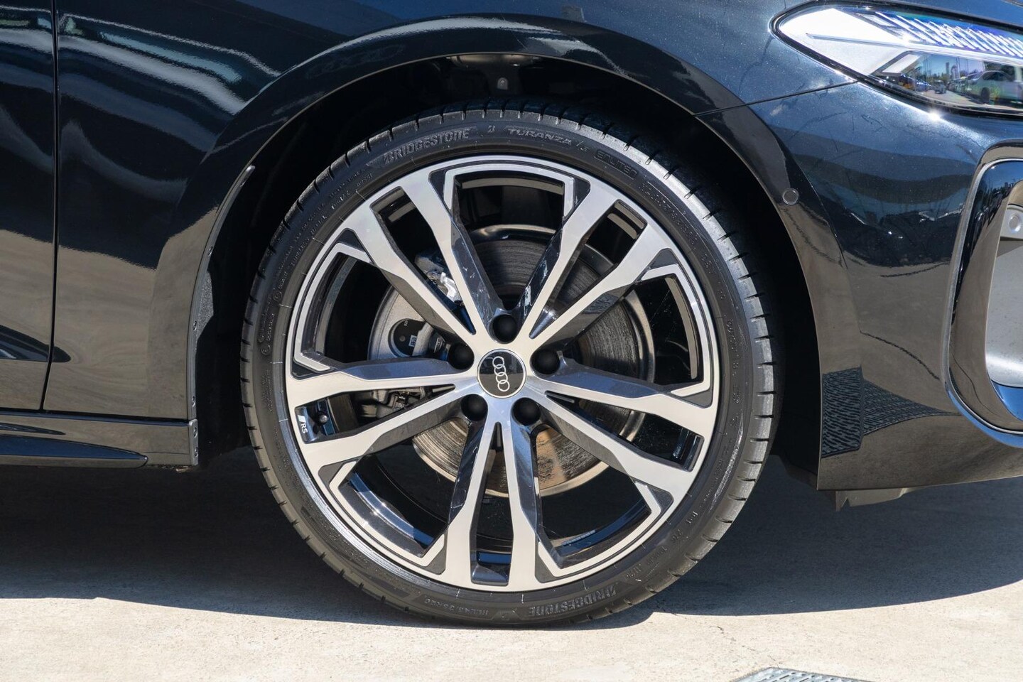 Image about Audi A5 Sedan TFSI 150 kW S tronic