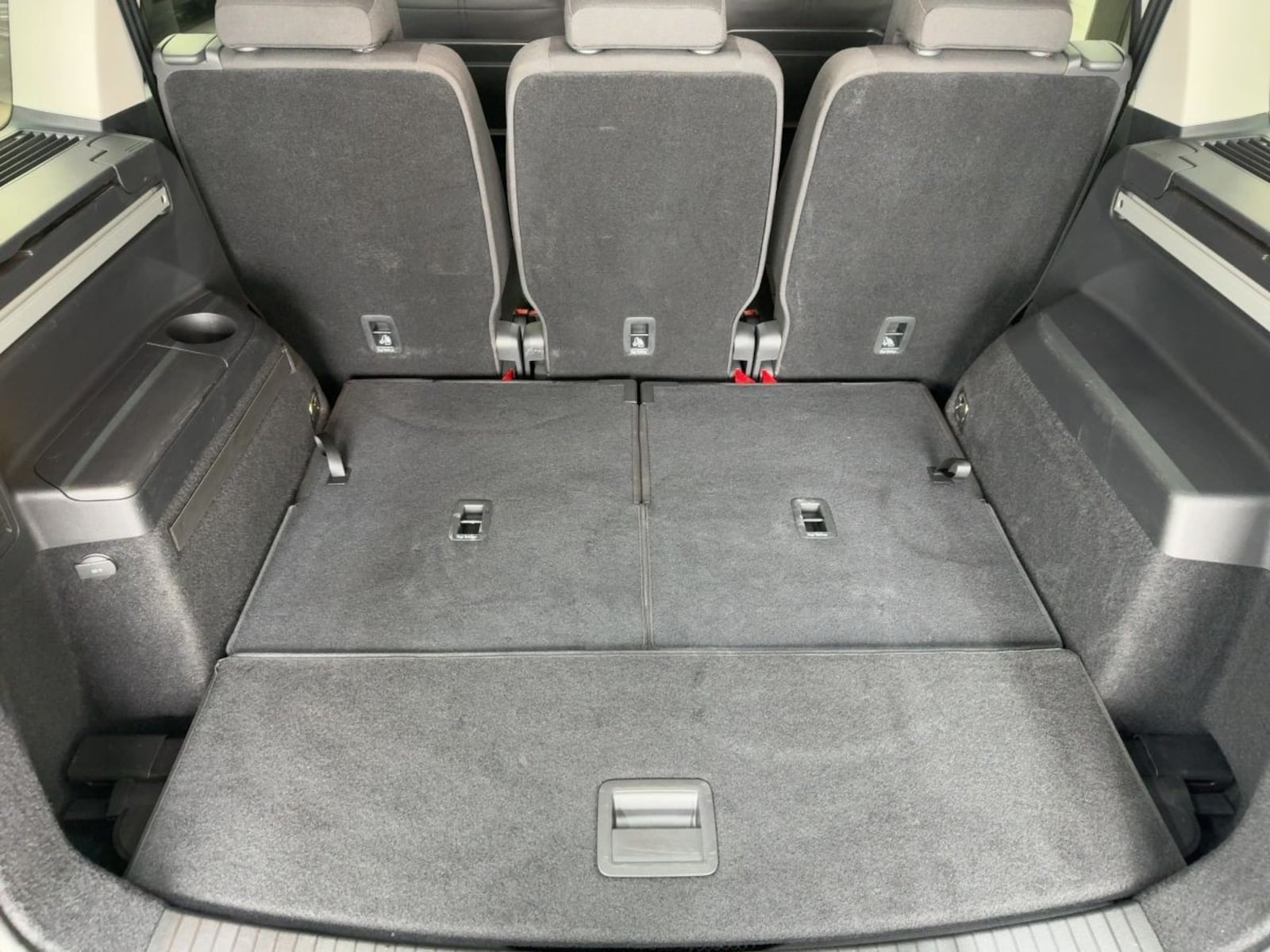 Volkswagen Touran – Bild 6