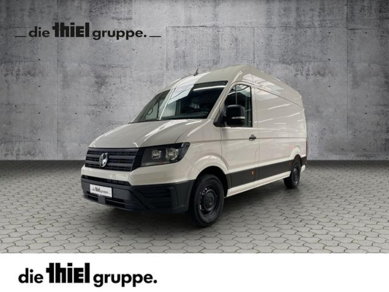 Volkswagen Crafter Kasten mittlerer Radstand