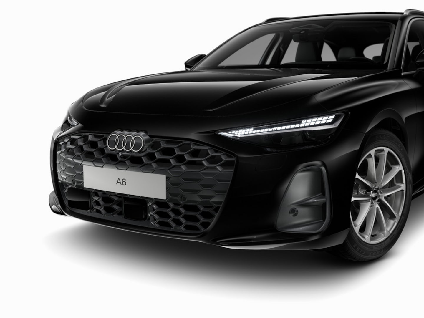 Bild über Audi A6 Avant TDI quattro 150 kW S tronic - für weitere Informationen kontaktieren Sie den Audi Partner