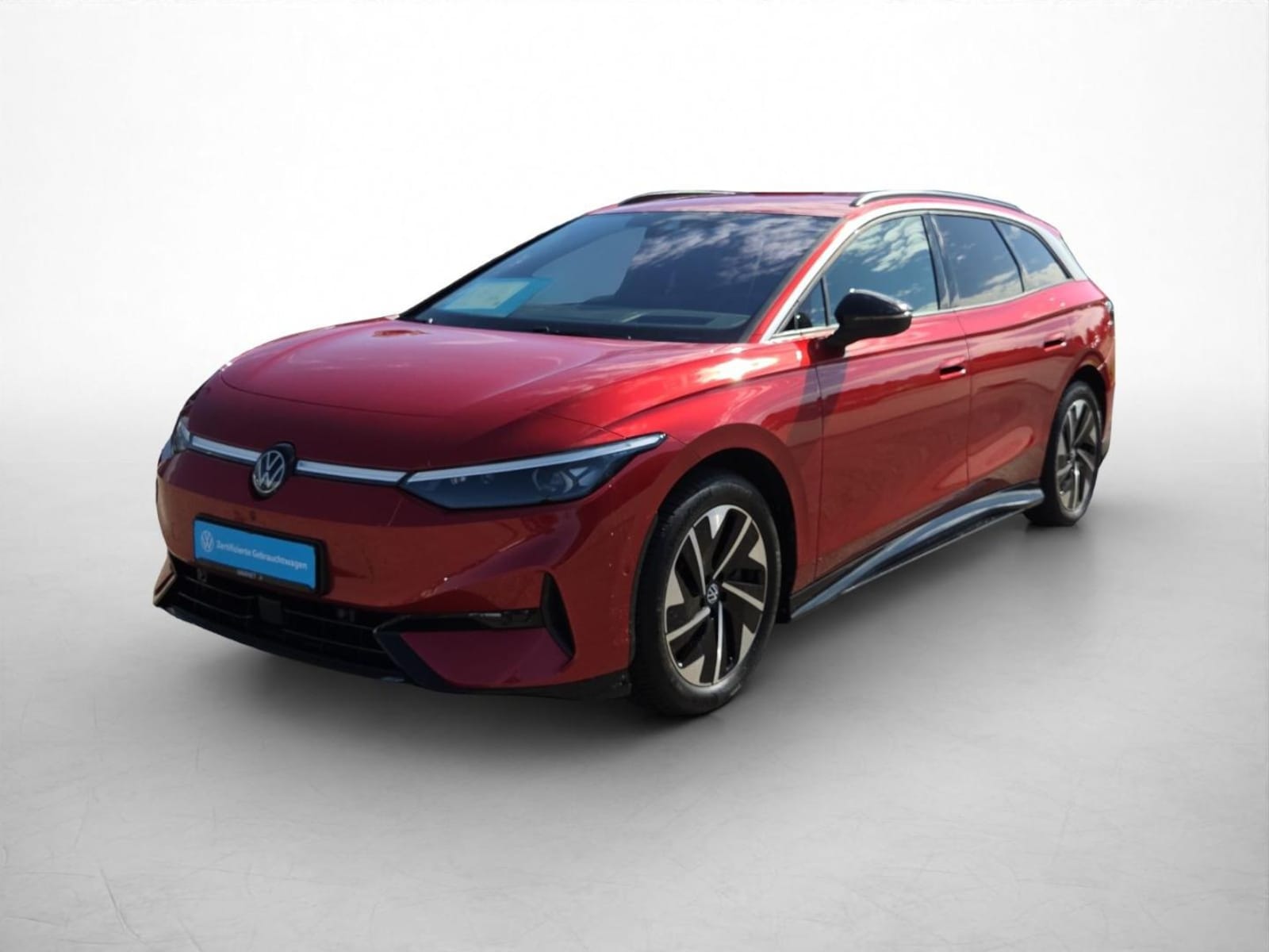 Volkswagen ID.7 Tourer – Bild 2