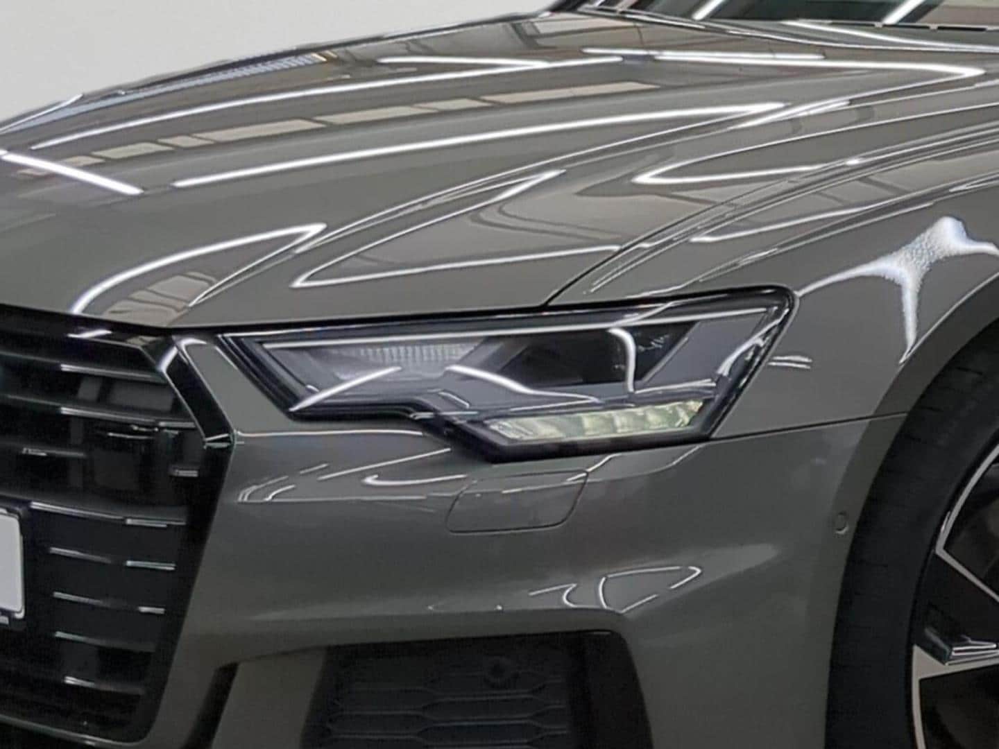 Bild über Audi A6 sport 40 TDI quattro S tronic - für weitere Informationen kontaktieren Sie den Audi Partner