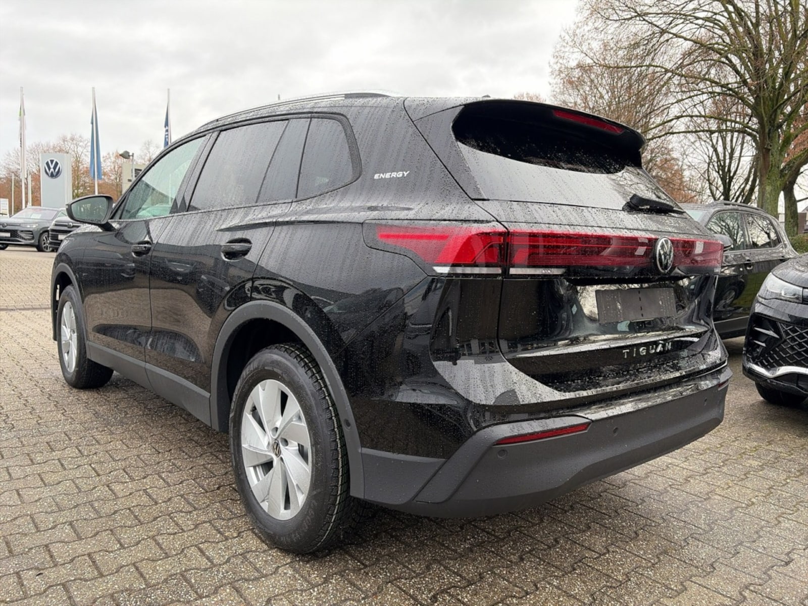 Volkswagen Tiguan – Bild 2