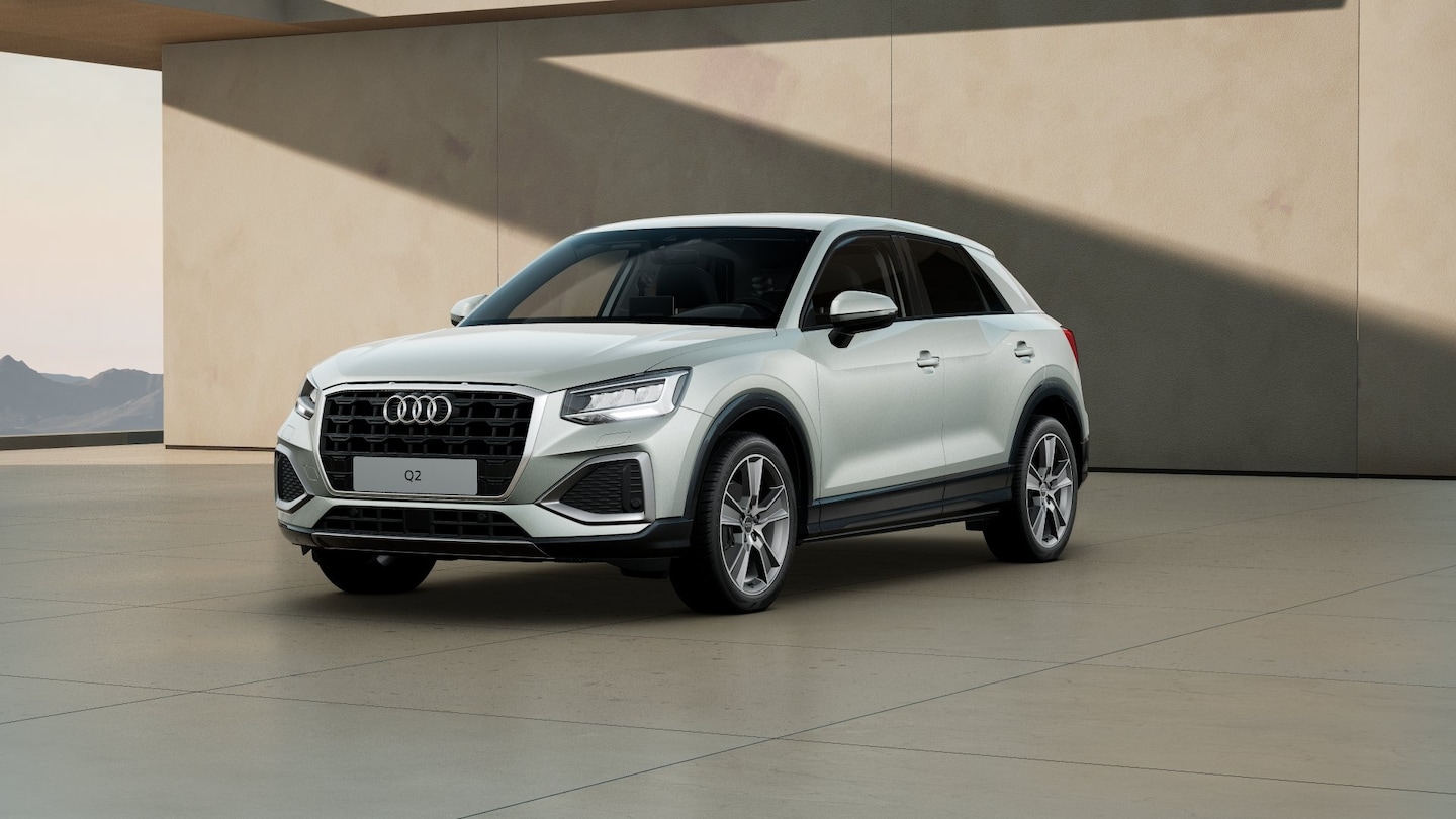 Bild über Audi Q2 advanced 30 TFSI Schaltgetriebe - für weitere Informationen kontaktieren Sie den Audi Partner