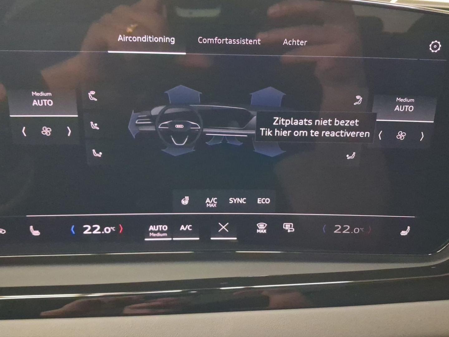 Bild über Audi A6 Avant edition one TFSI 150 kW S tronic - für weitere Informationen kontaktieren Sie den Audi Partner