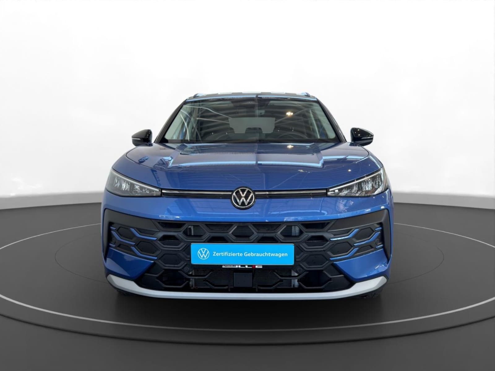 Volkswagen T-Roc – Bild 2