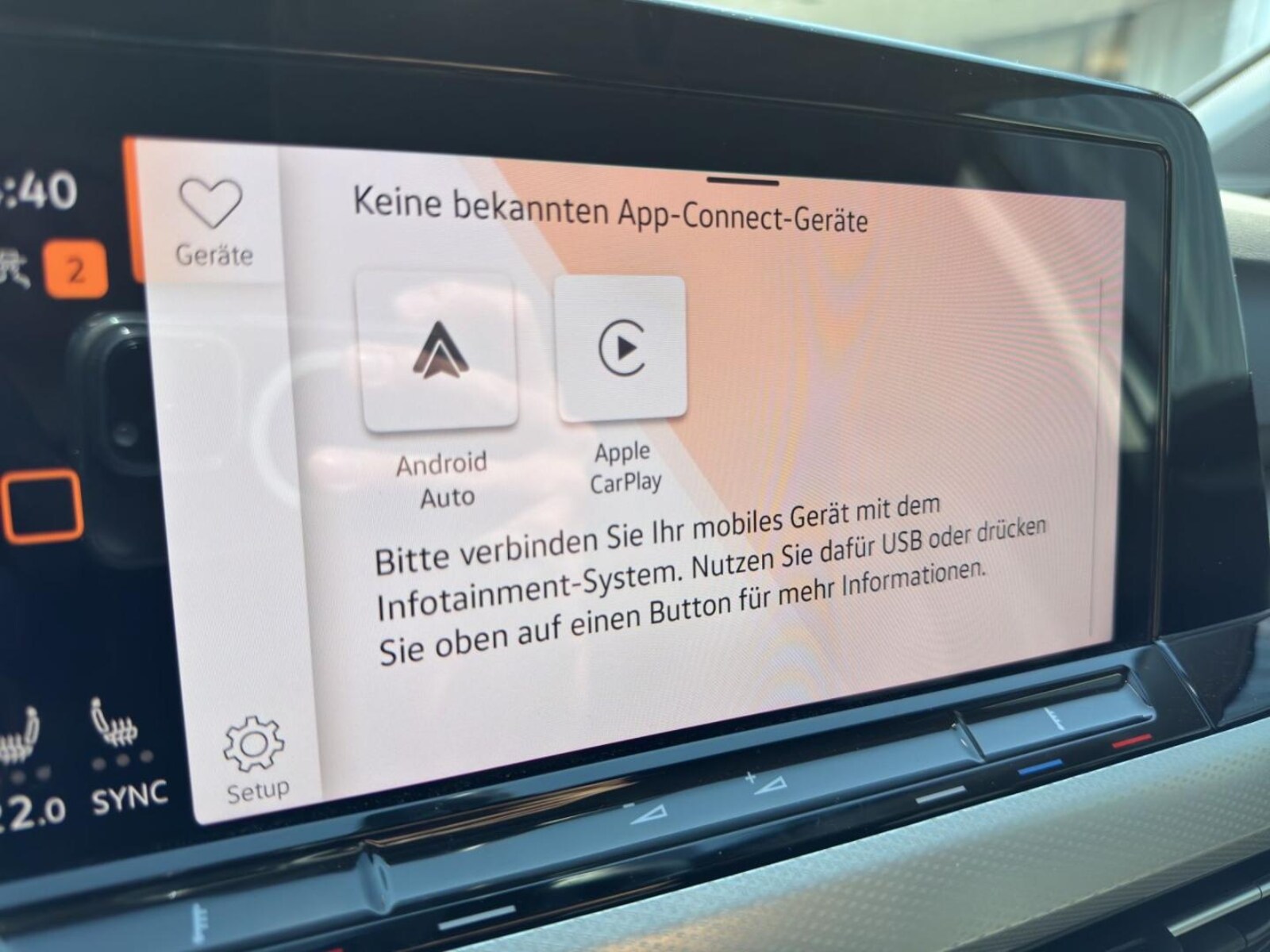 Volkswagen Golf – Bild 21