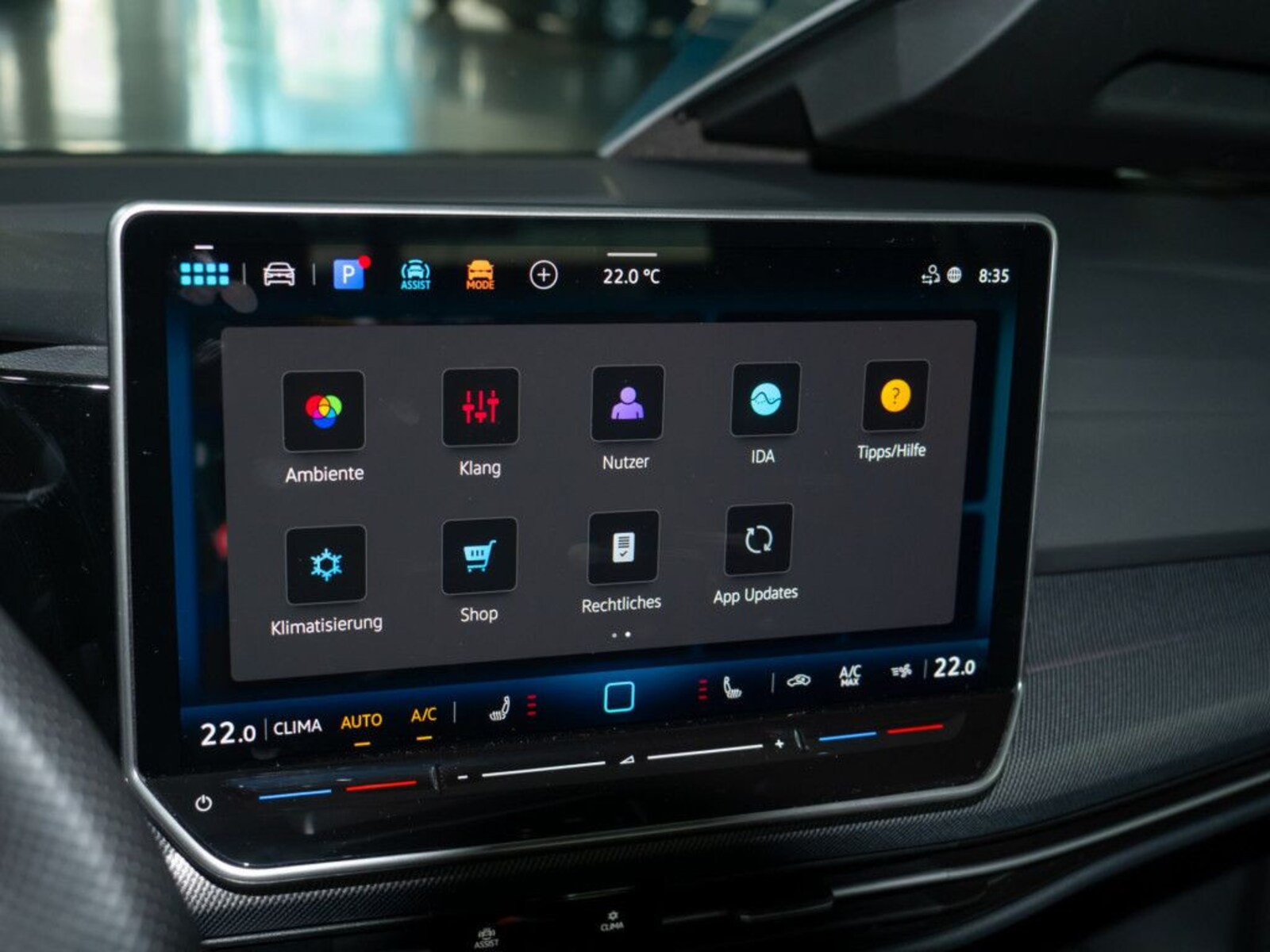 Volkswagen Golf Variant – Bild 11