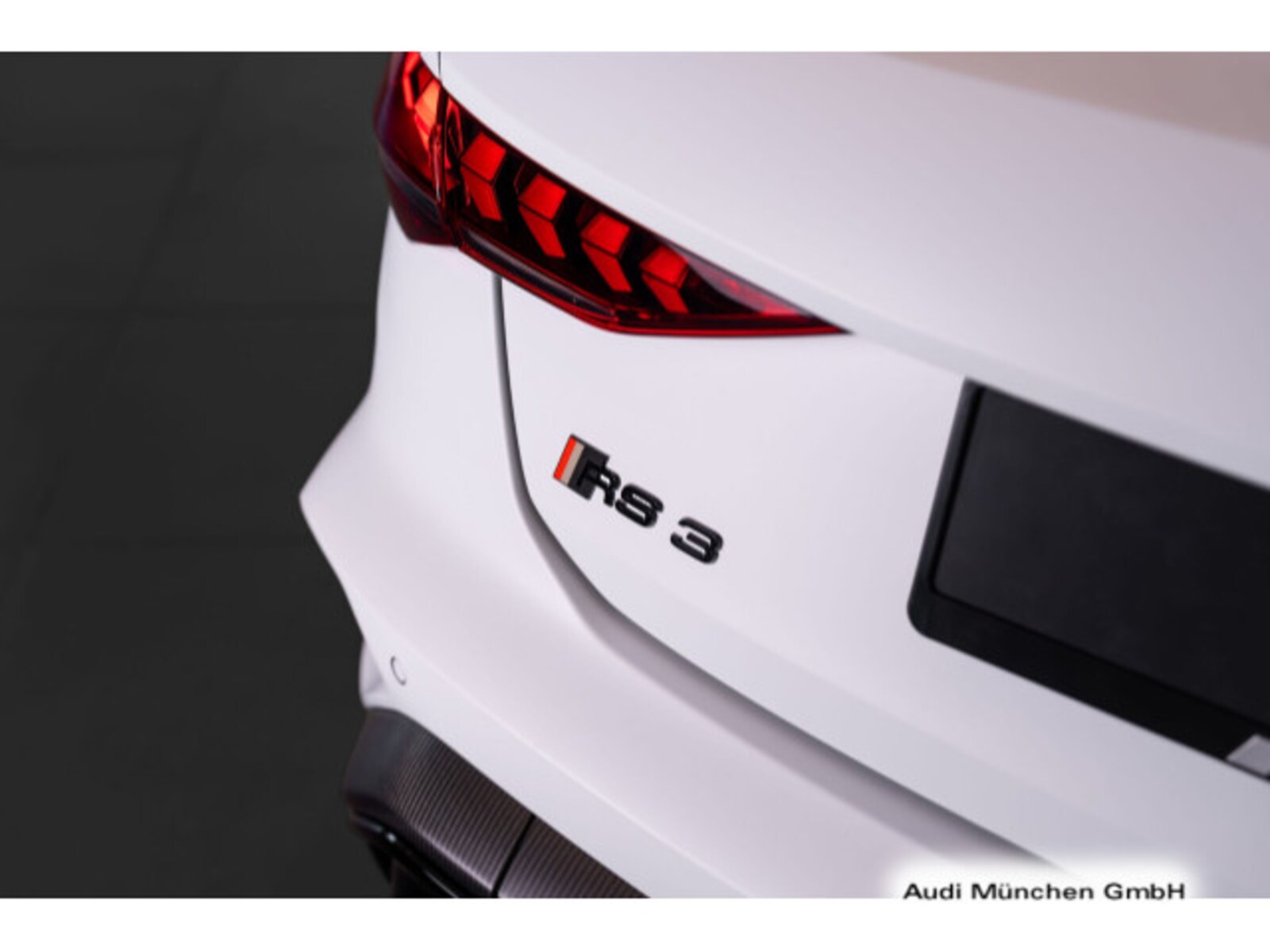 Audi RS 3 Sportback – Bild 9