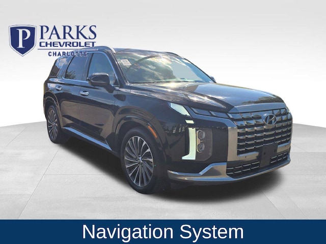 2024 Hyundai Palisade