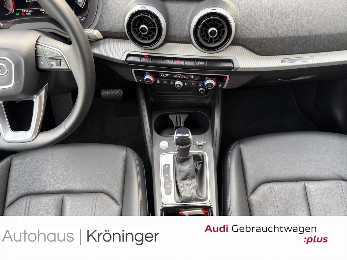 Bild über Audi Q2 advanced 35 TFSI 110(150) kW(PS) S tronic - für weitere Informationen kontaktieren Sie den Audi Partner