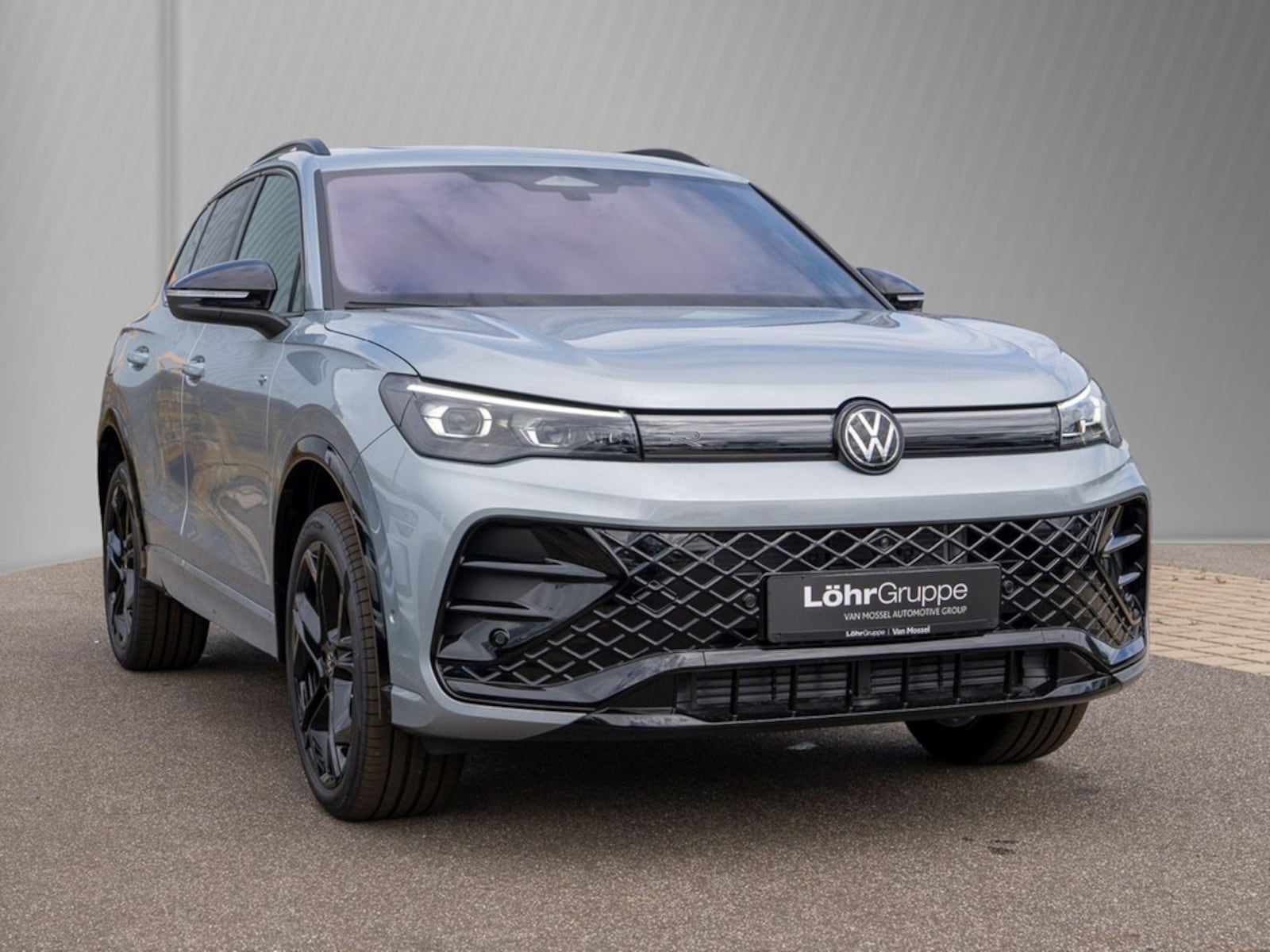 Volkswagen Tiguan – Bild 3