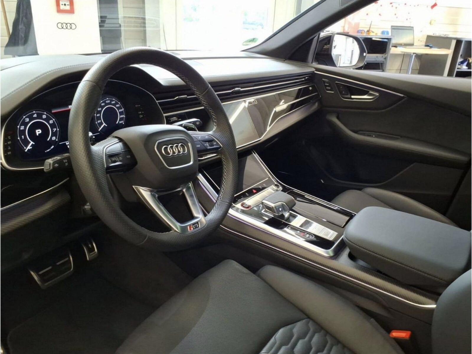 Audi RS Q8 – Bild 3