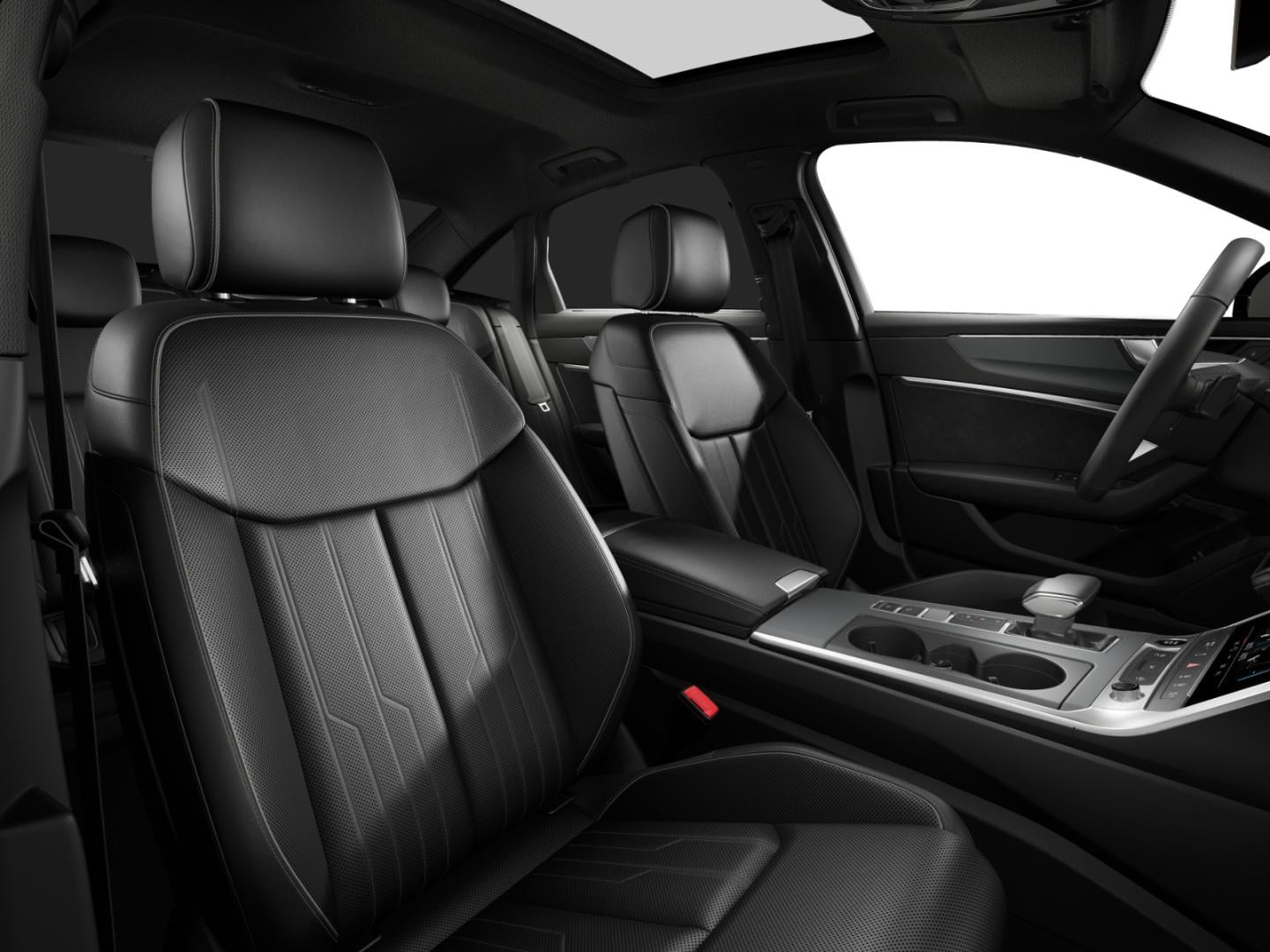 Bild über Audi A6 Limousine advanced 45 TDI quattro S tronic - für weitere Informationen kontaktieren Sie den Audi Partner