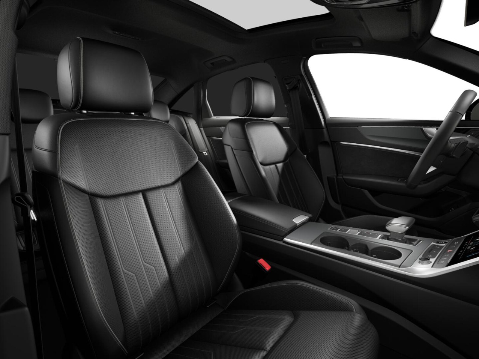 Audi A6 Limousine – Bild 10