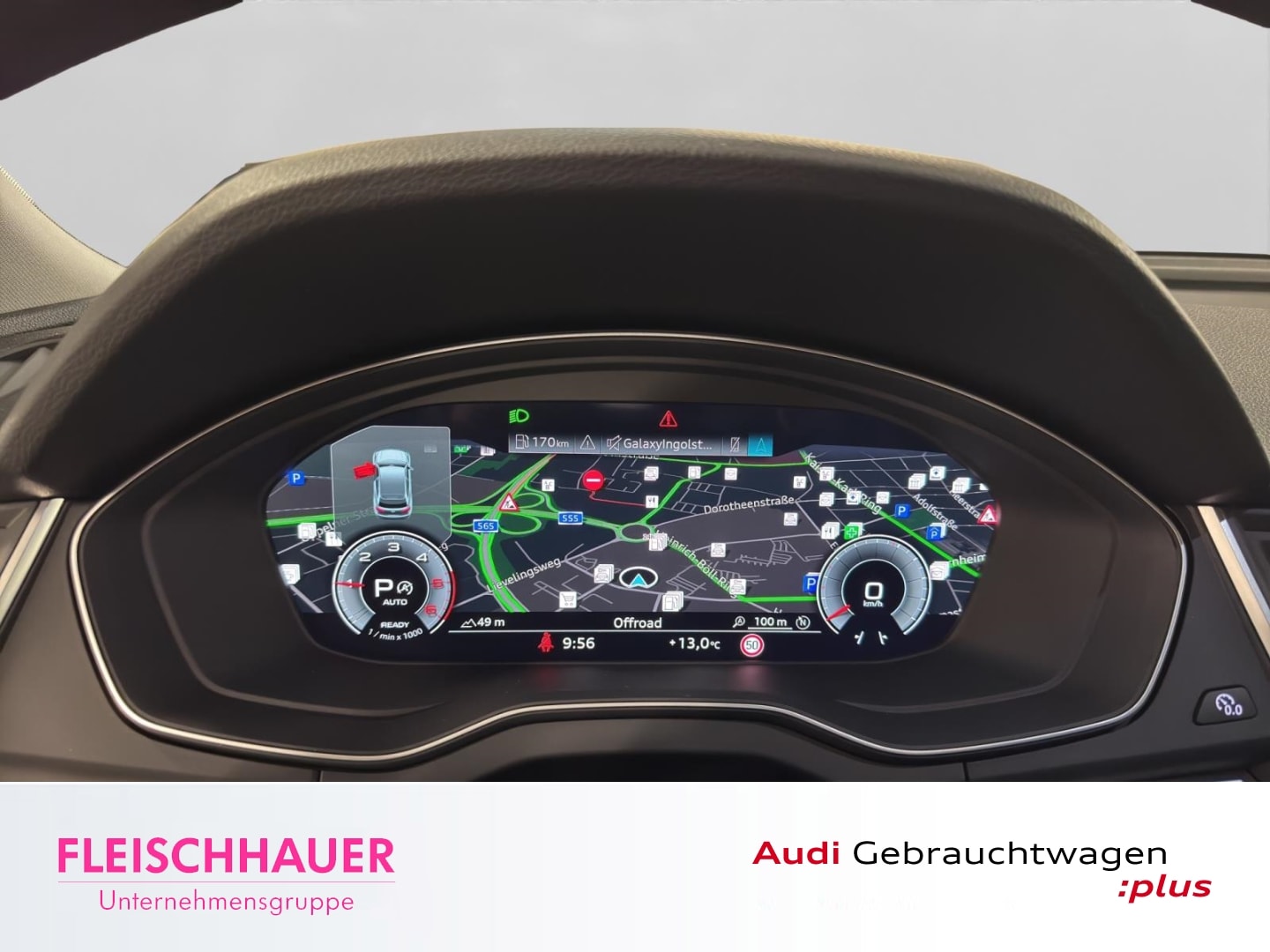 Bild über Audi Q5 40 TDI quattro 150 kW S tronic - für weitere Informationen kontaktieren Sie den Audi Partner
