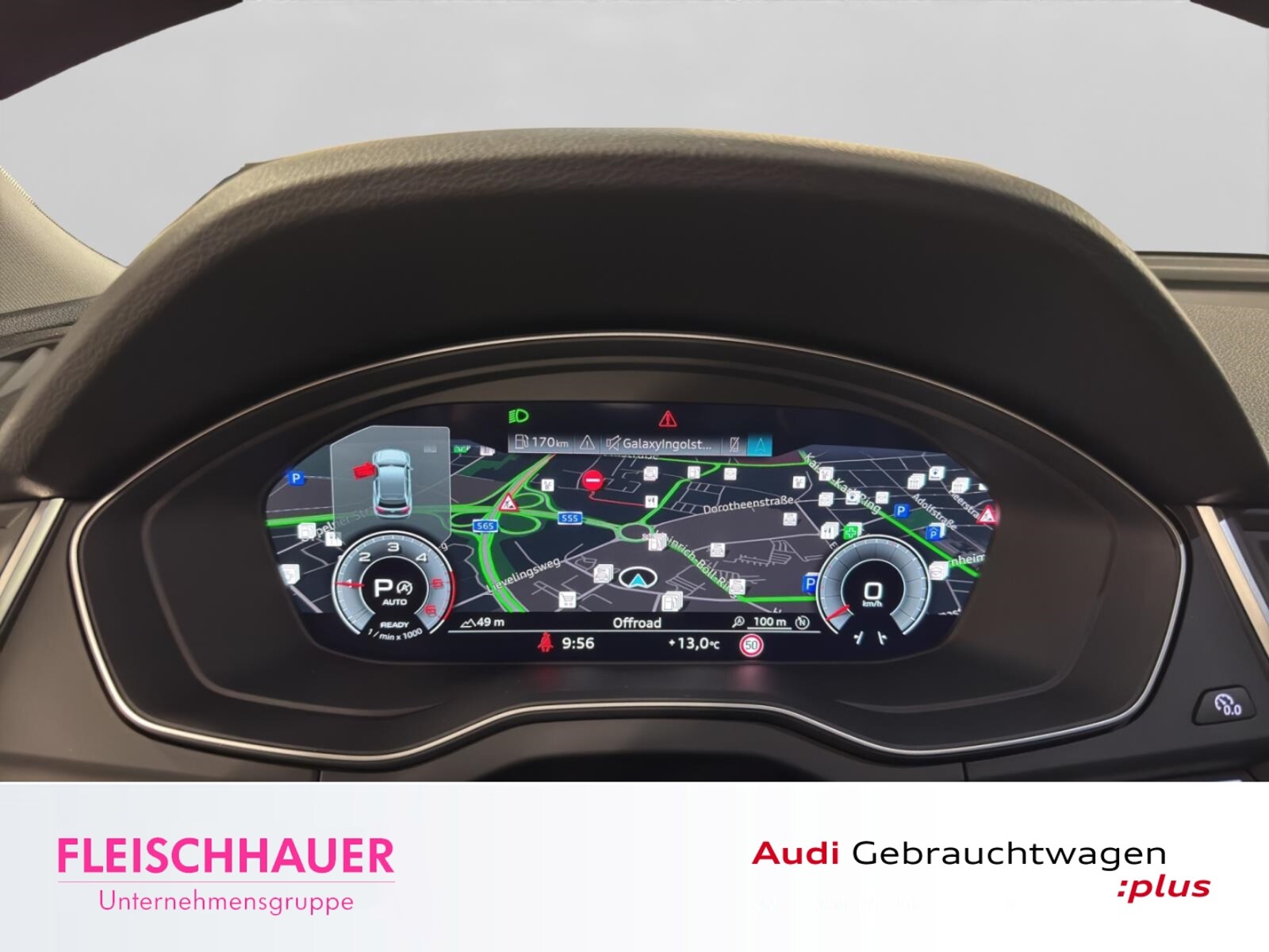 Audi Q5 – Bild 13