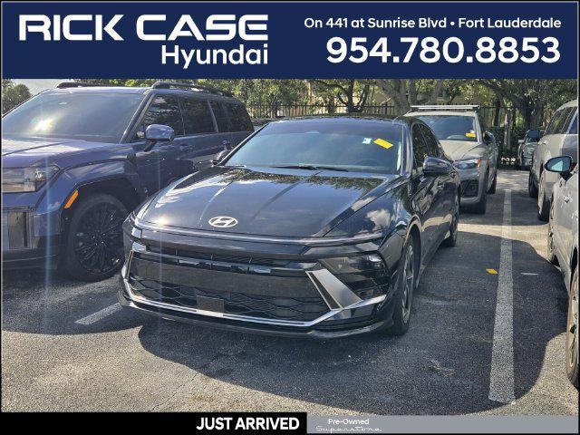 2024 Hyundai Sonata