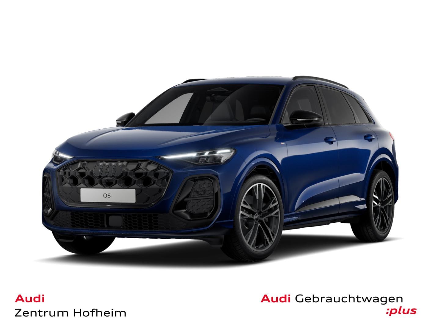 Bild über Audi Q5 SUV TDI quattro 150 kW S tronic - für weitere Informationen kontaktieren Sie den Audi Partner