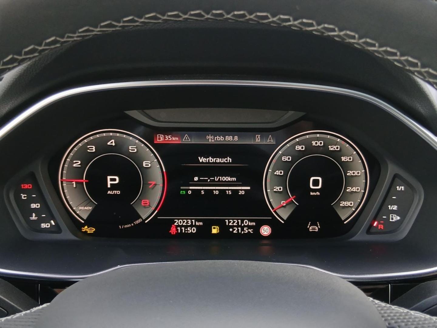 Bild über Audi Q3 Sportback S line 35 TFSI S tronic - für weitere Informationen kontaktieren Sie den Audi Partner