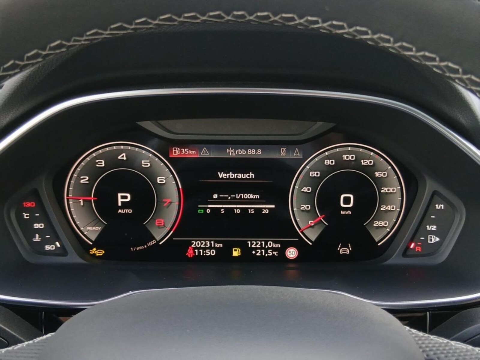 Audi Q3 Sportback – Bild 14