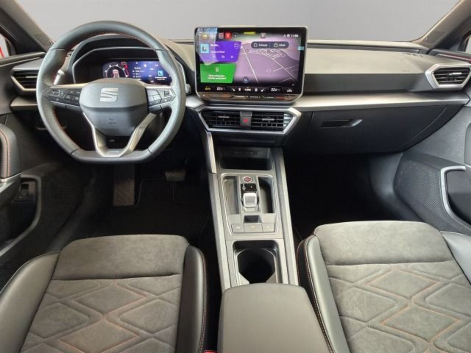 SEAT Leon Sportstourer – Bild 14
