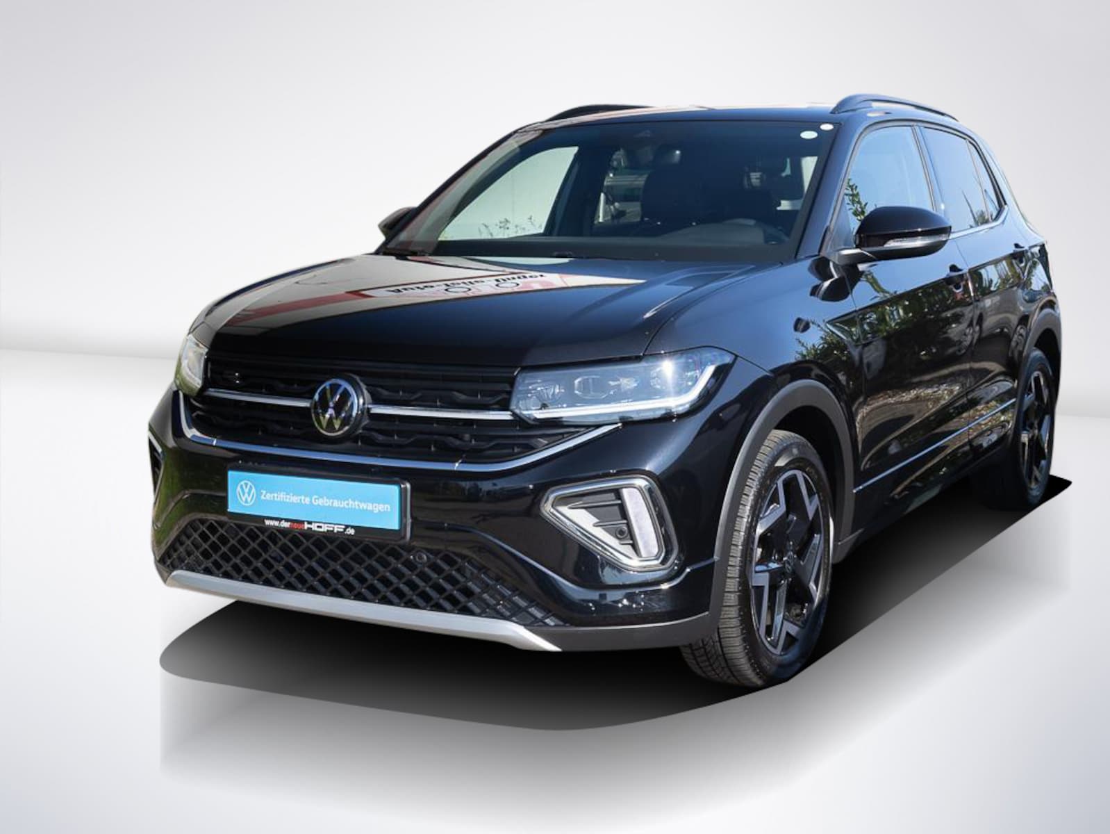Volkswagen T-Cross – Bild 14