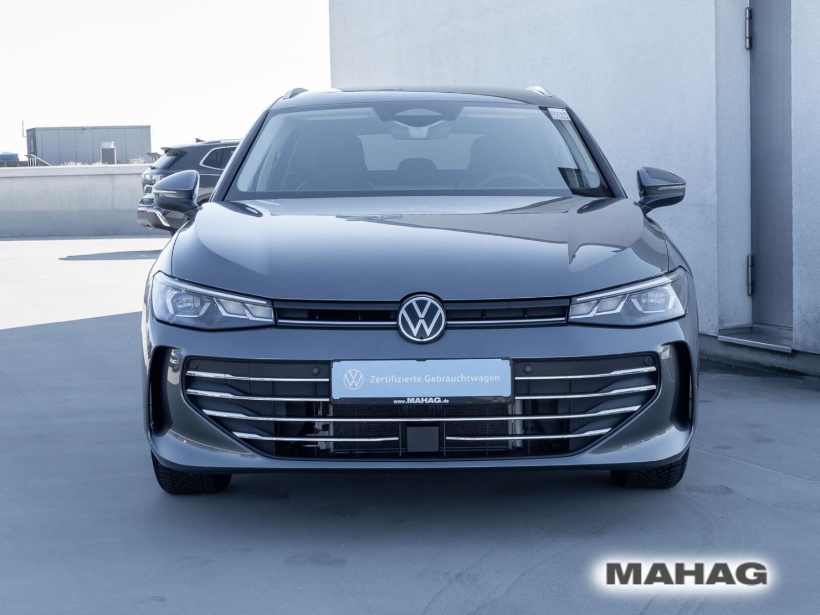 Volkswagen Passat – Bild 3