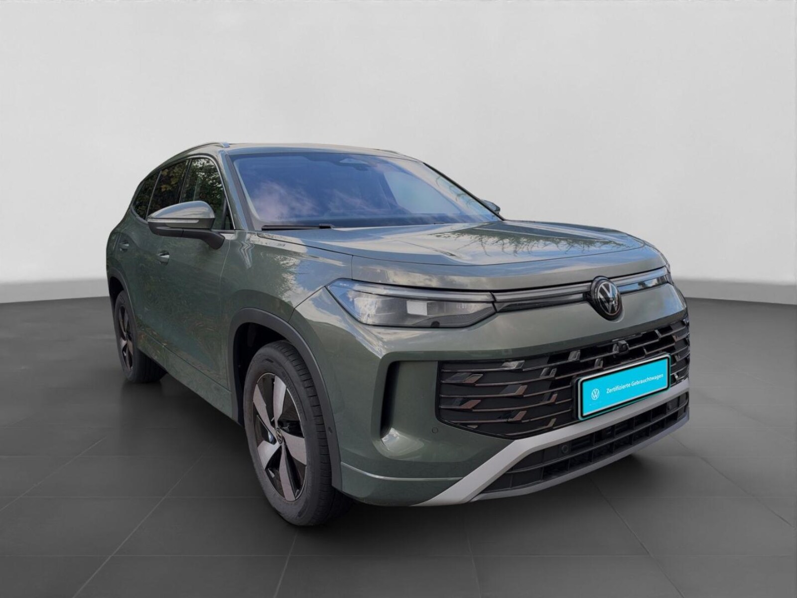 Volkswagen Tayron – Bild 3