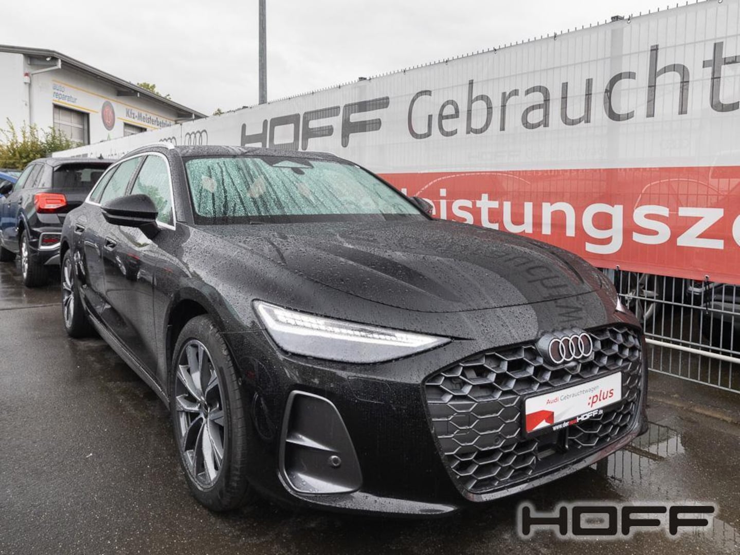 Bild über Audi A6 Avant TDI 150 kW S tronic - für weitere Informationen kontaktieren Sie den Audi Partner