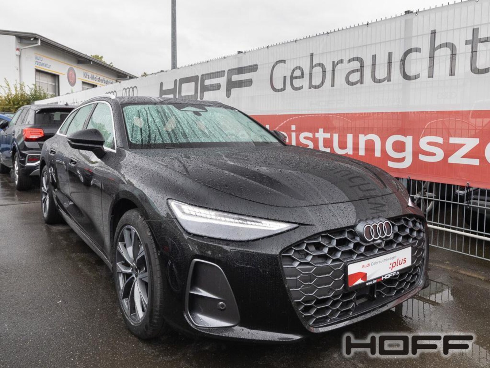 Audi A6 Avant – Bild 3