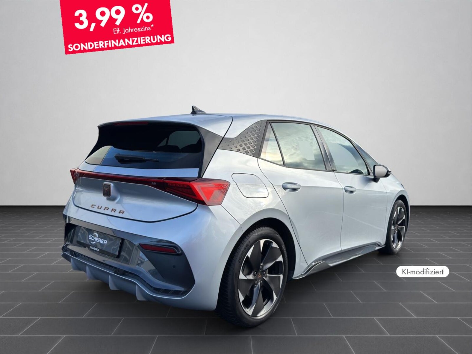 CUPRA Born – Bild 2