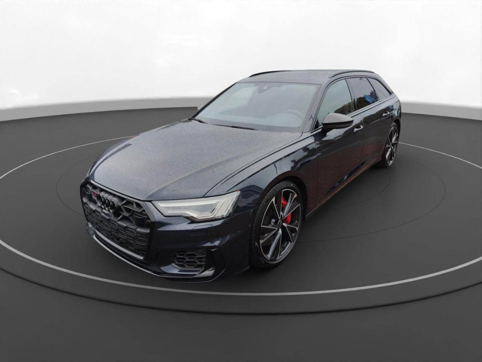Audi S6 Avant