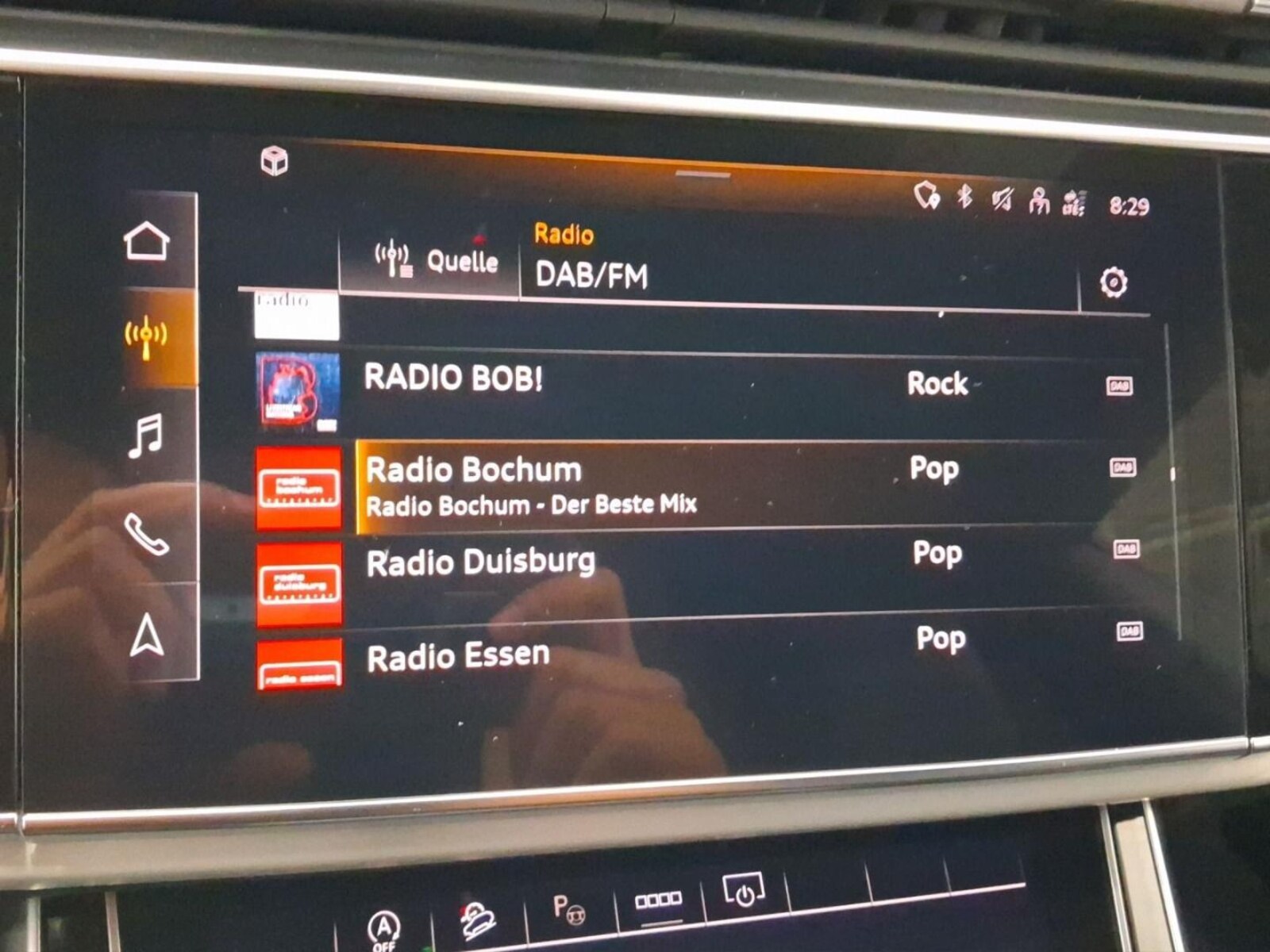 Audi Q8 – Bild 13