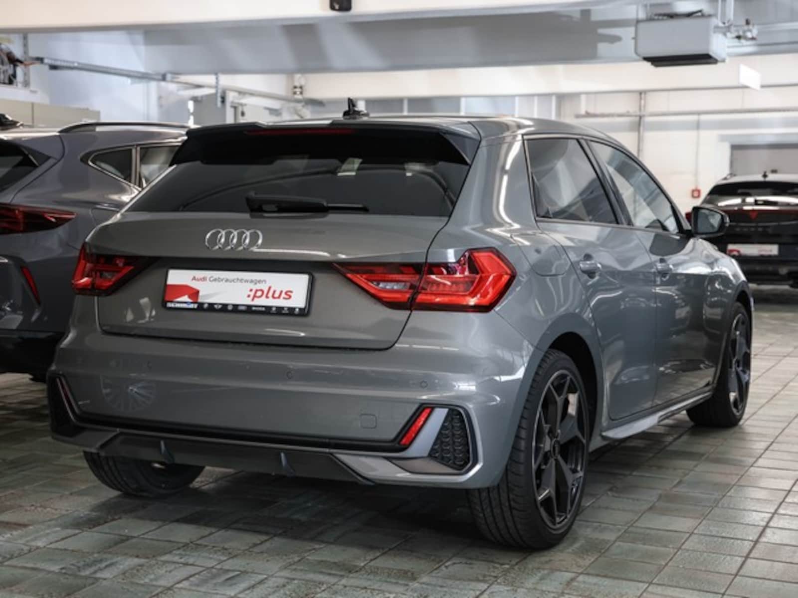 Audi A1 Sportback – Bild 2