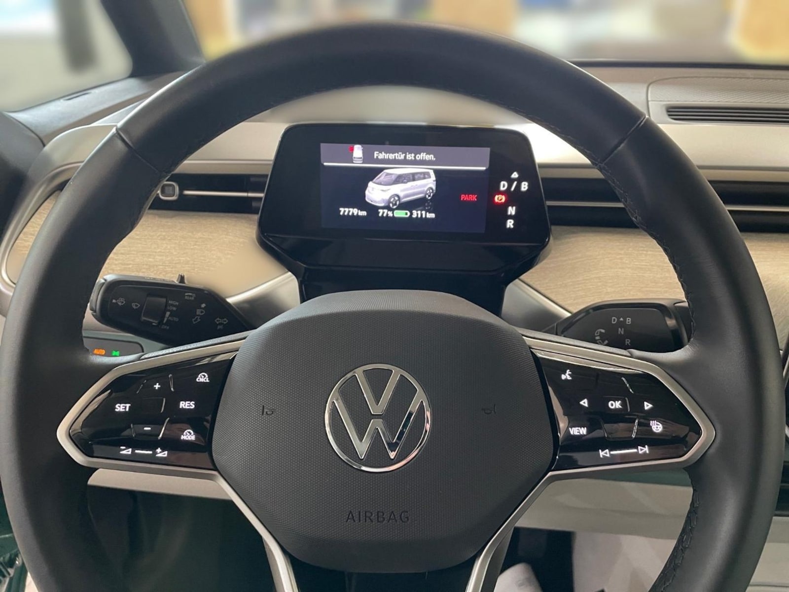 Volkswagen ID. Buzz – Bild 11