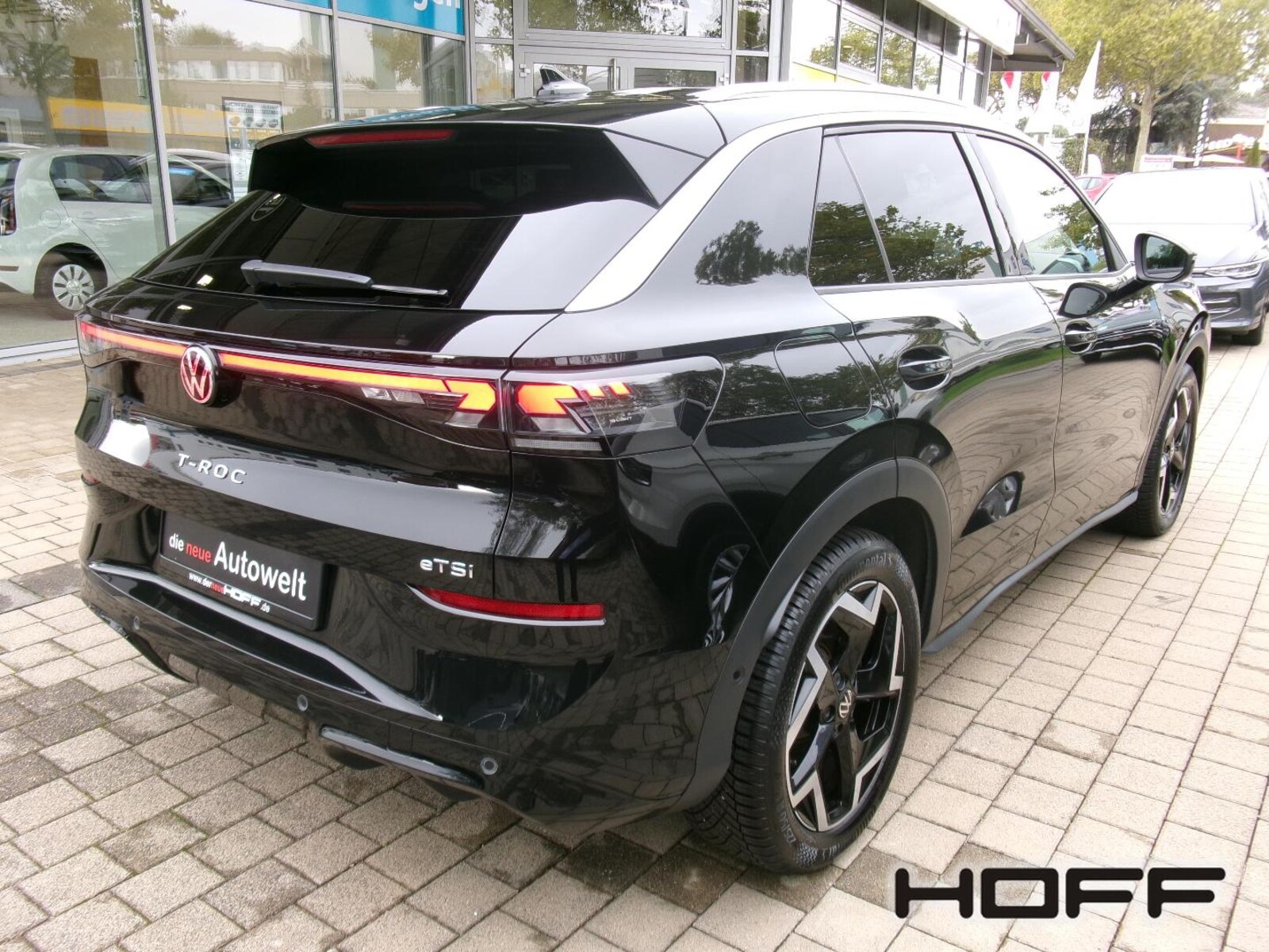 Volkswagen T-Roc – Bild 3