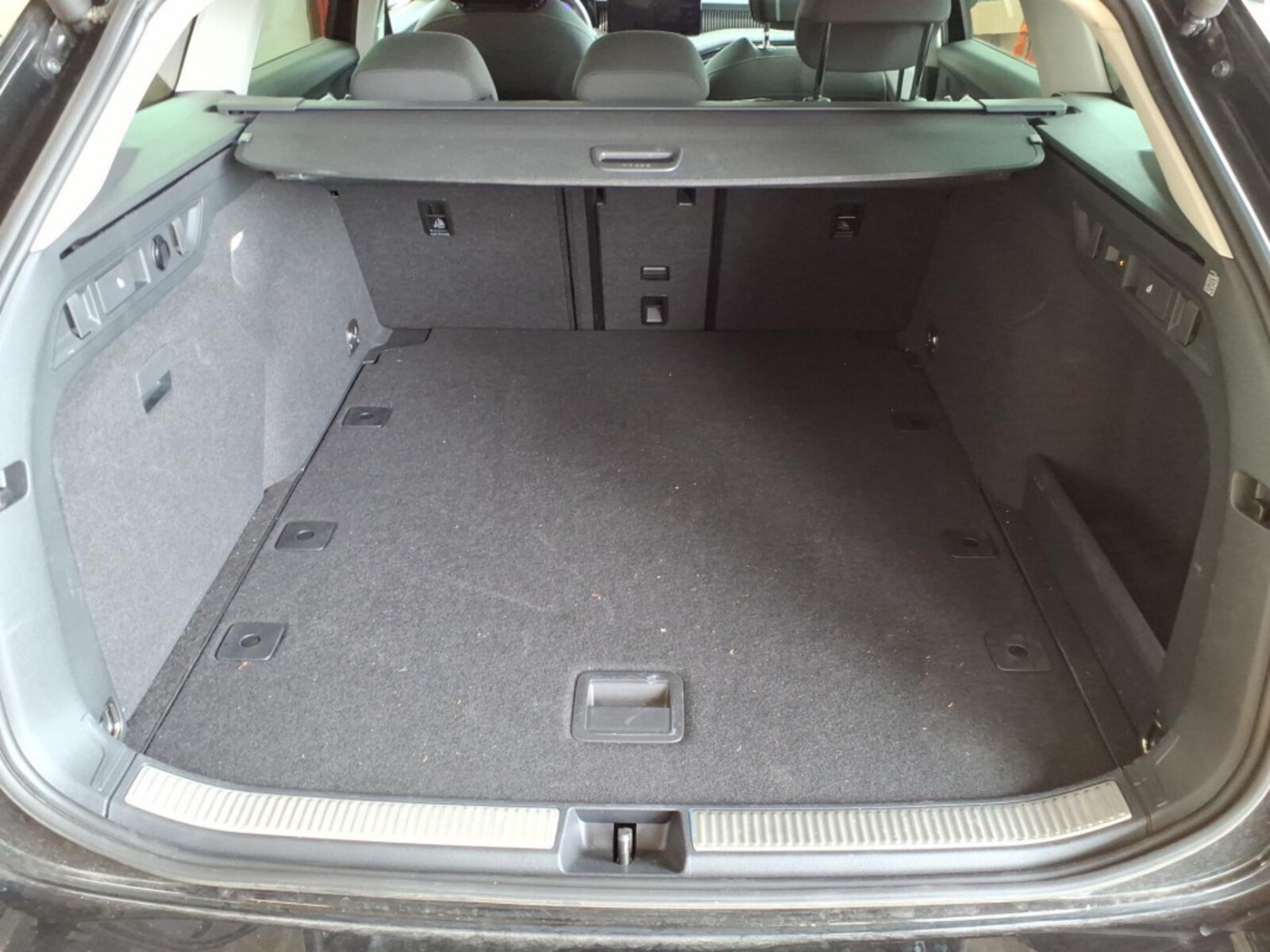 Škoda Superb Combi – Bild 11