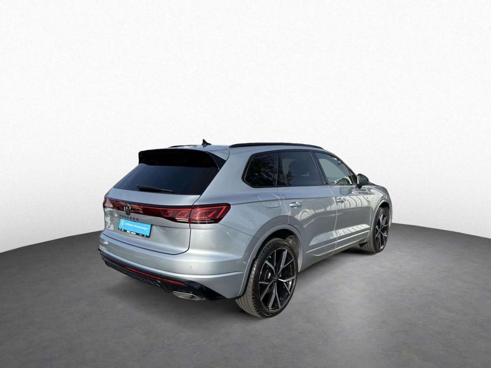 Volkswagen Touareg – Bild 6