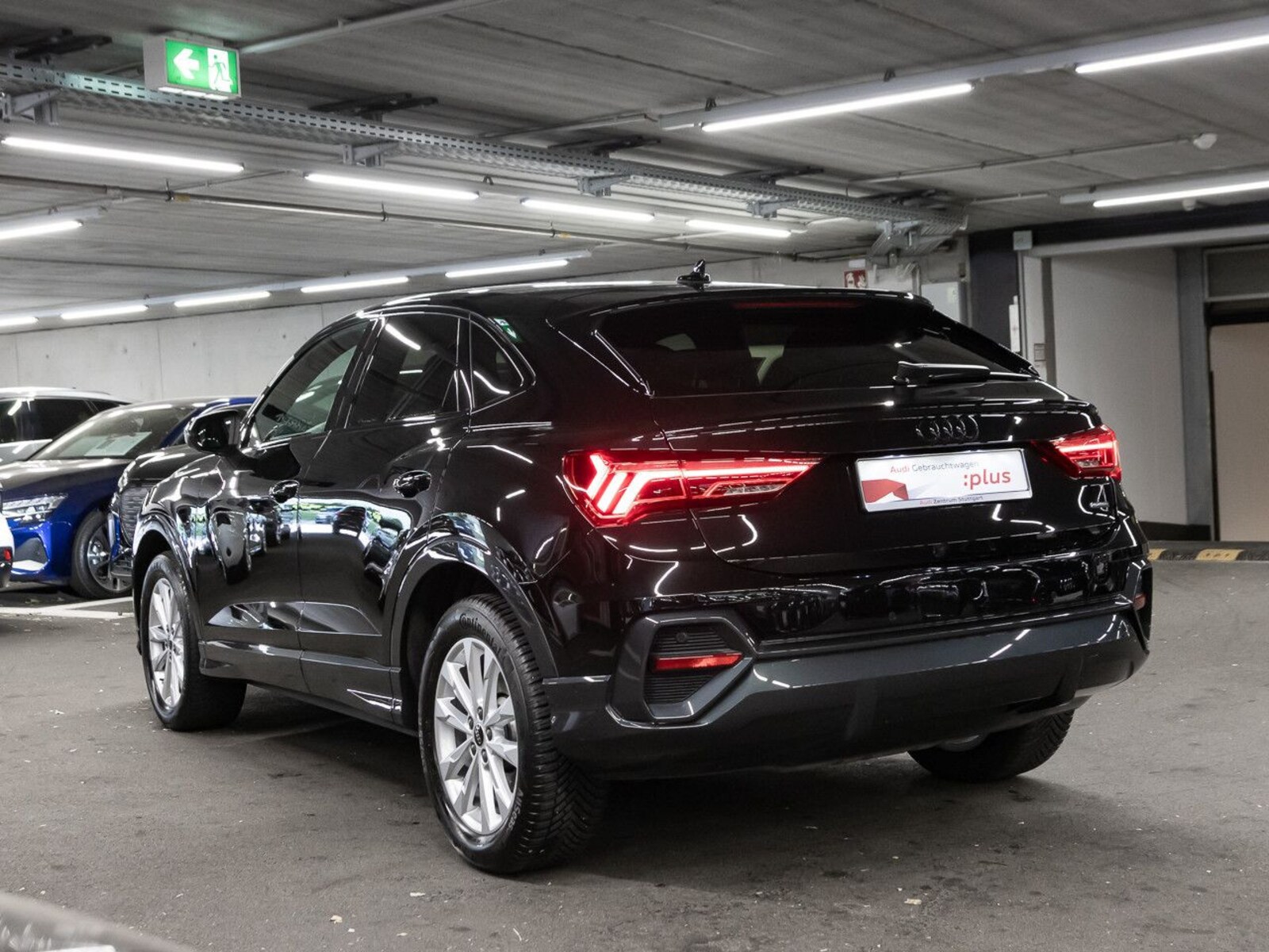 Audi Q3 Sportback – Bild 3