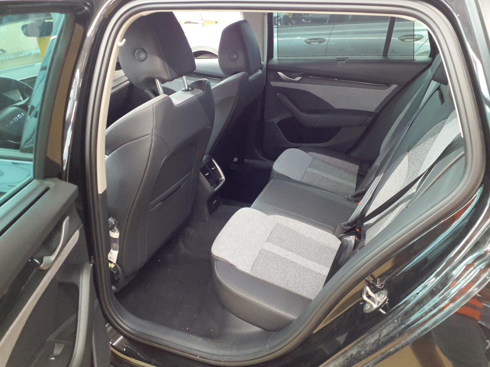 Škoda Octavia Combi – Bild 5
