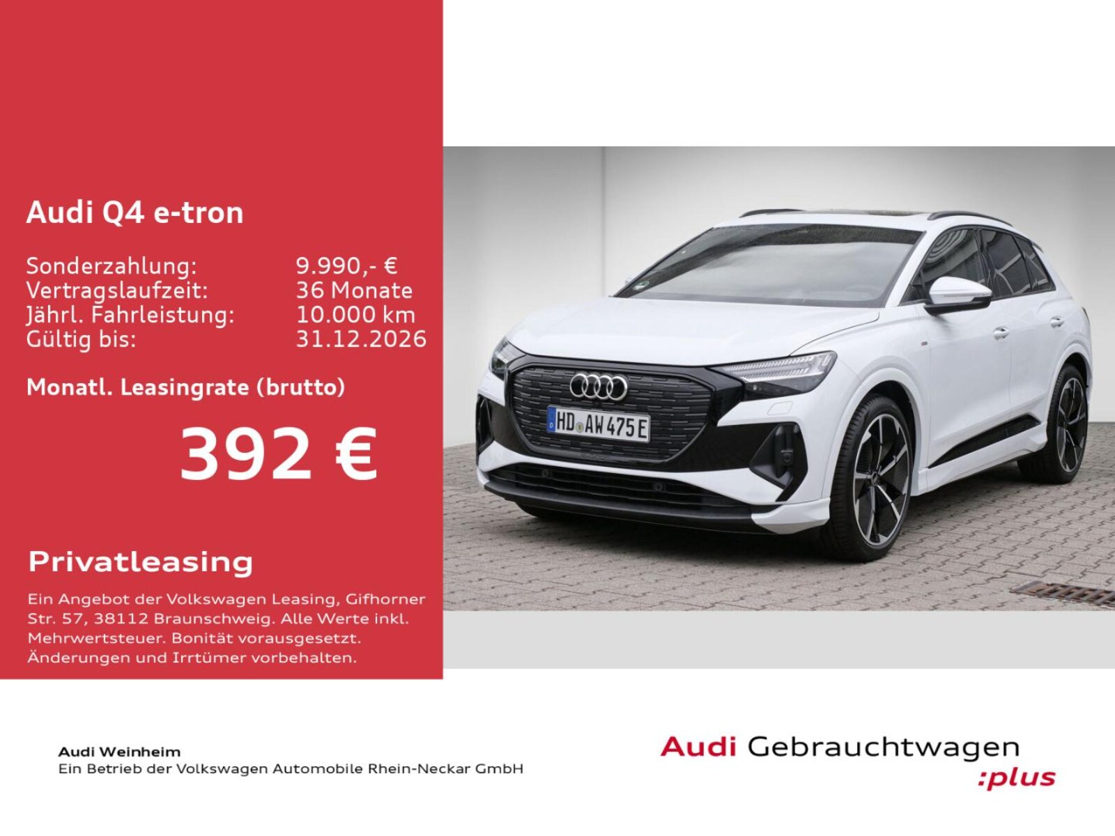 Audi Q4 e-tron – Bild 2