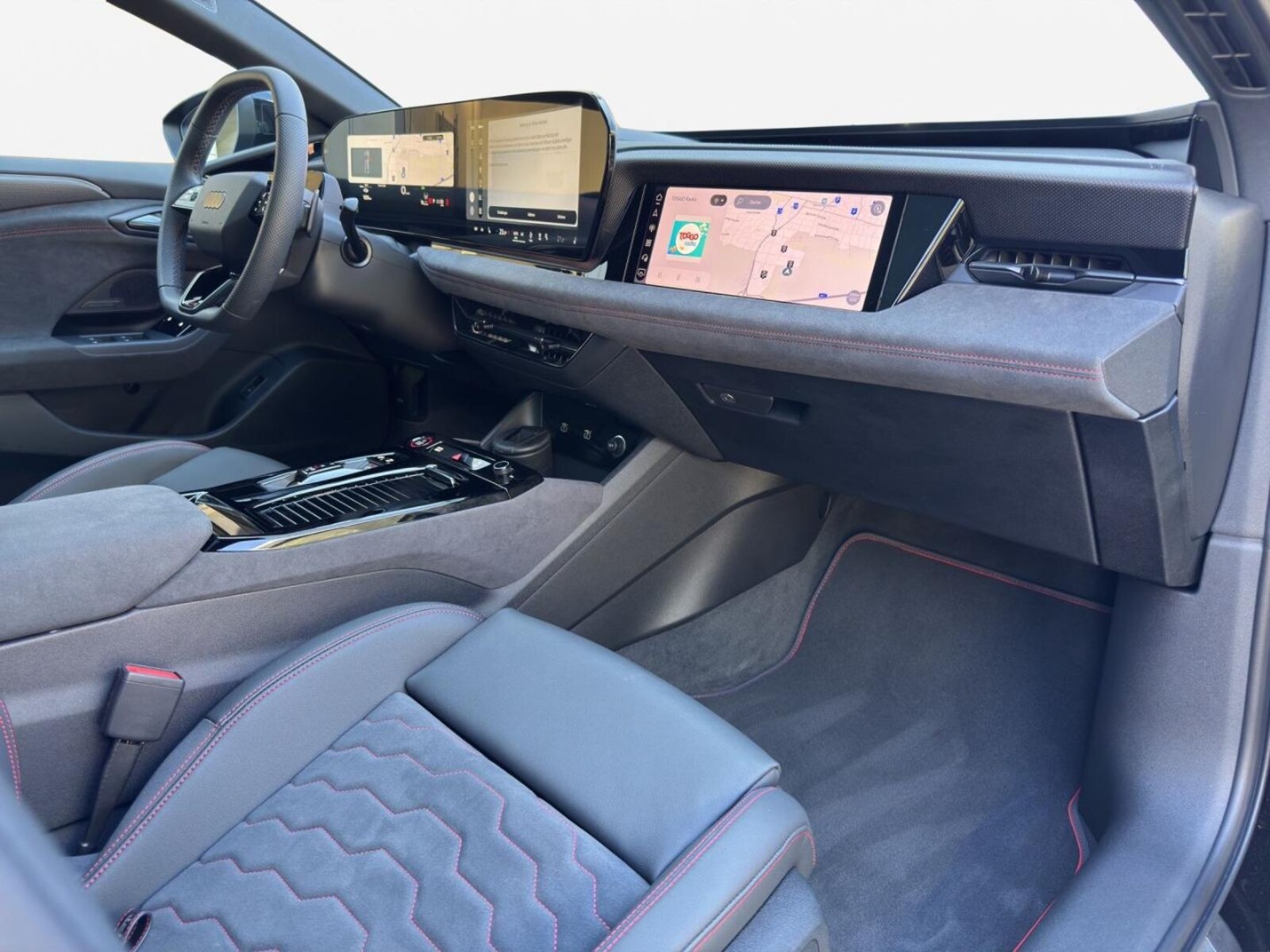 Audi A6 Sportback e-tron – Bild 4