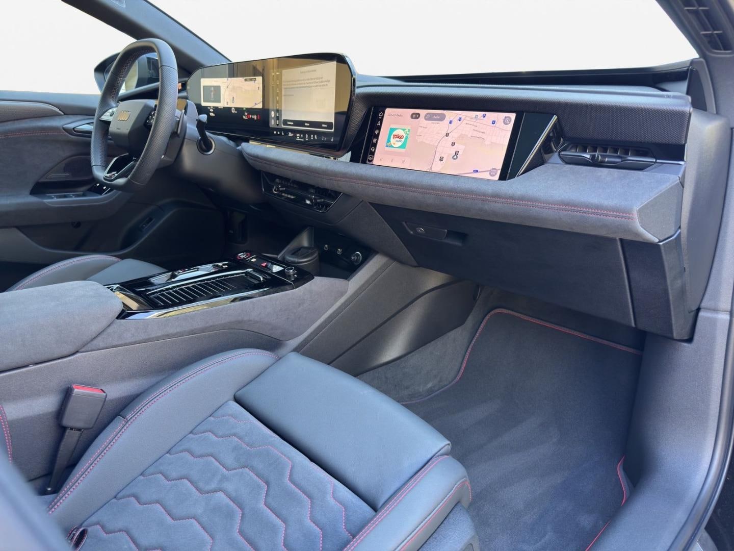 Bild über Audi A6 Sportback e-tron S line business e-tron performance 270 kW - für weitere Informationen kontaktieren Sie den Audi Partner