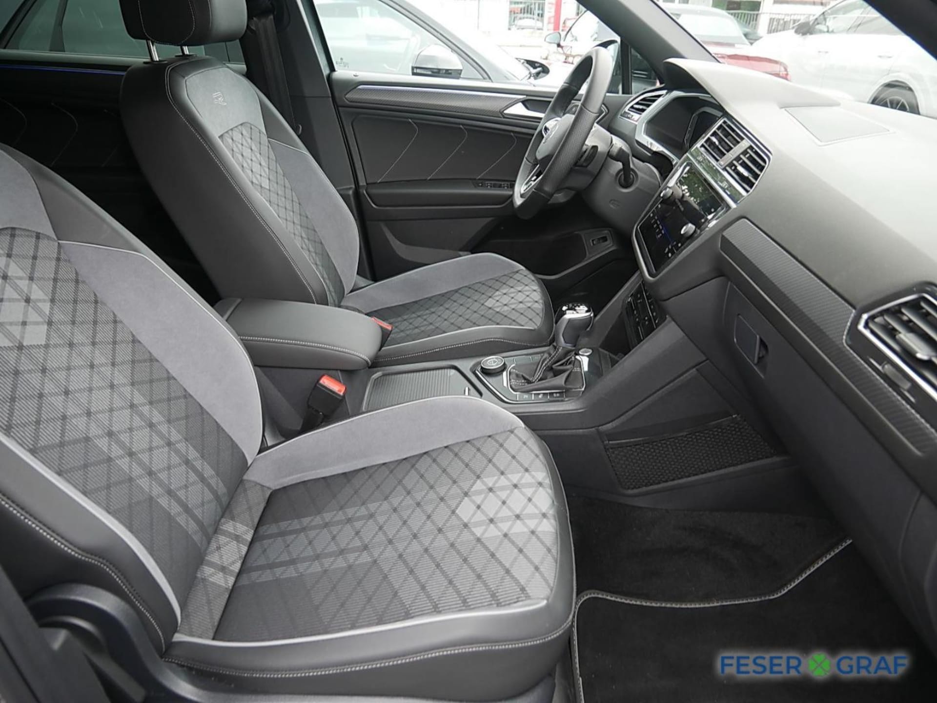 Volkswagen Tiguan Allspace R-Line