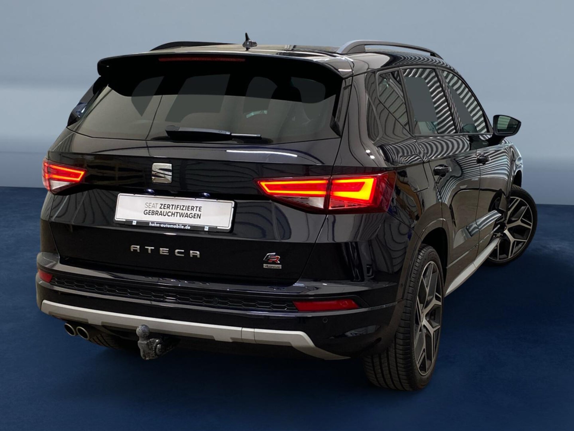 SEAT Ateca FR