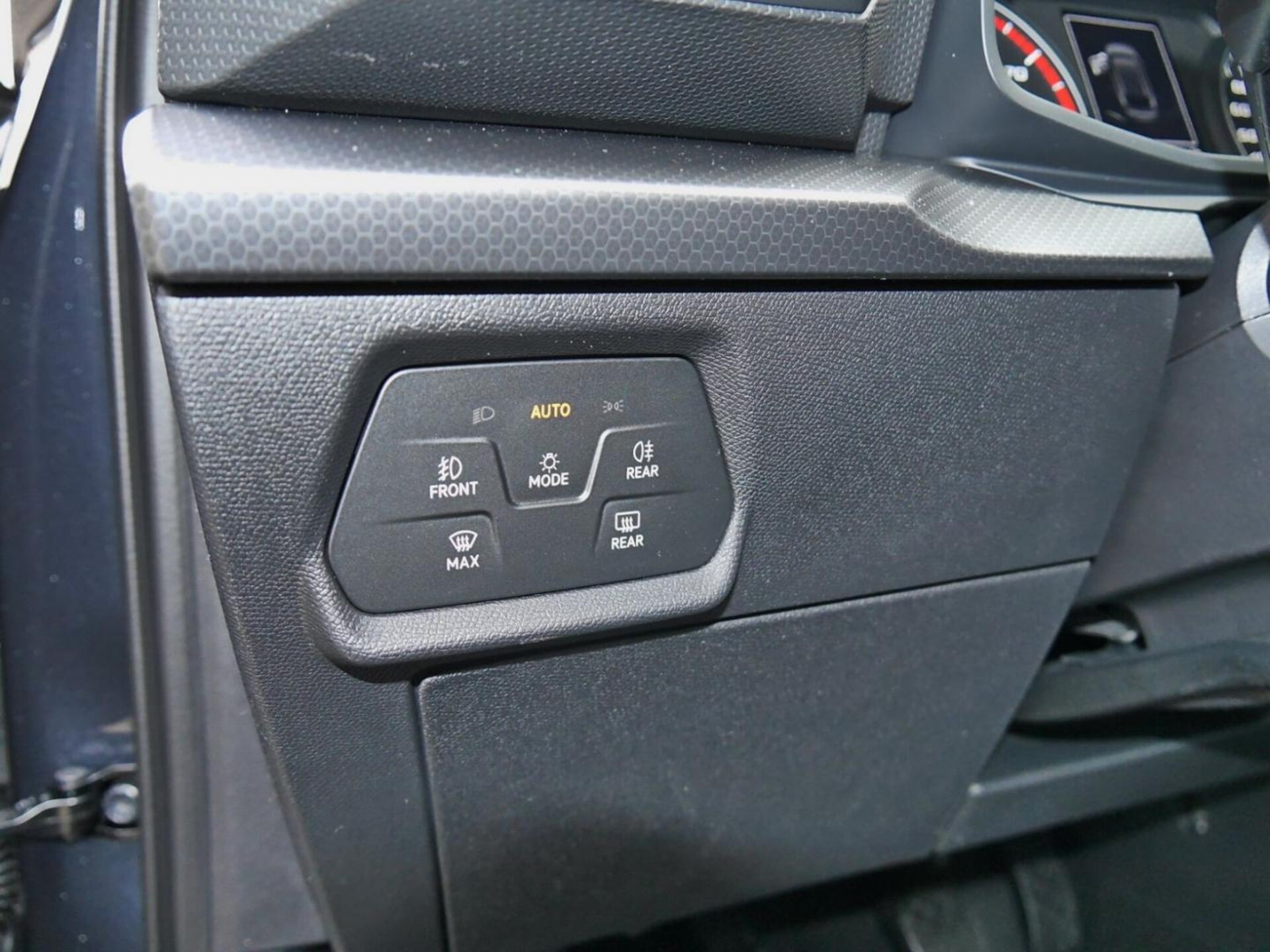 SEAT Leon Sportstourer Style