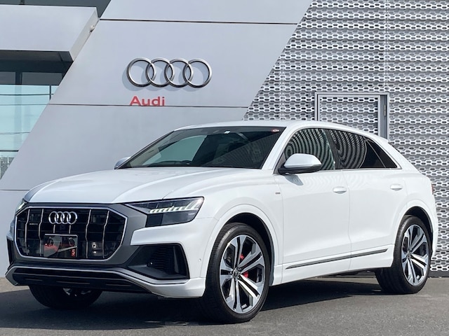 Image about Audi Q8 55 TFSI quattro S line 250(340) kW(PS) tiptronic