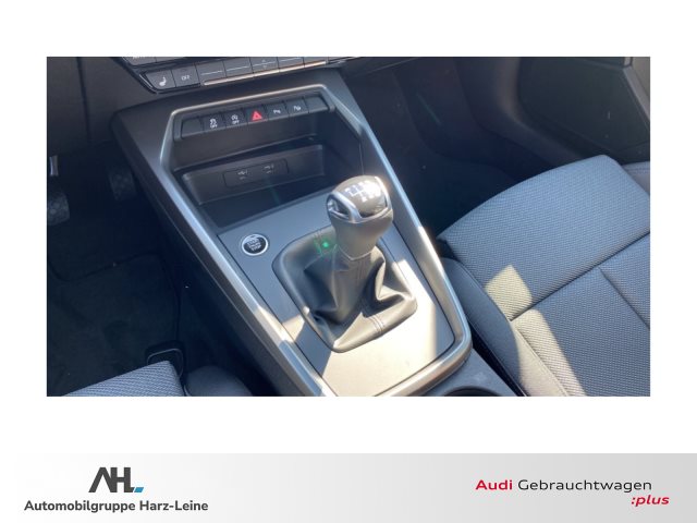 Image about Audi A3 Limousine advanced 35 TFSI Schaltgetriebe
